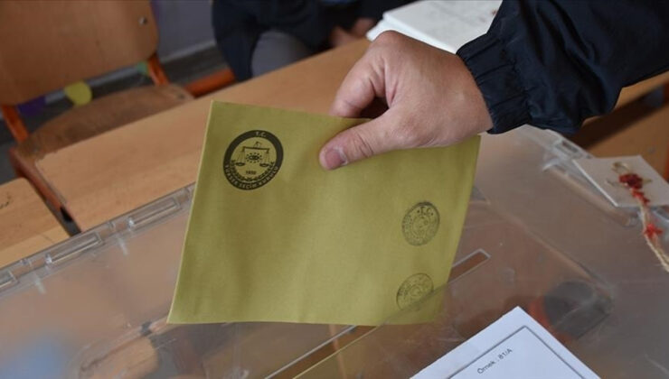 İlçe seçim kurullarında görev alacak parti üyelerinin belirlenmesine ilişkin karar Resmi Gazete’de