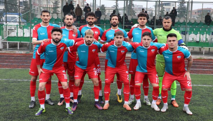 Viranşehir Belediyespor galibiyetle başladı