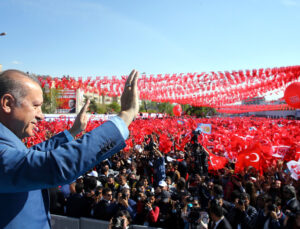 Erdoğan cumartesi Şanlıurfa’da olacak! Miting saati belli oldu