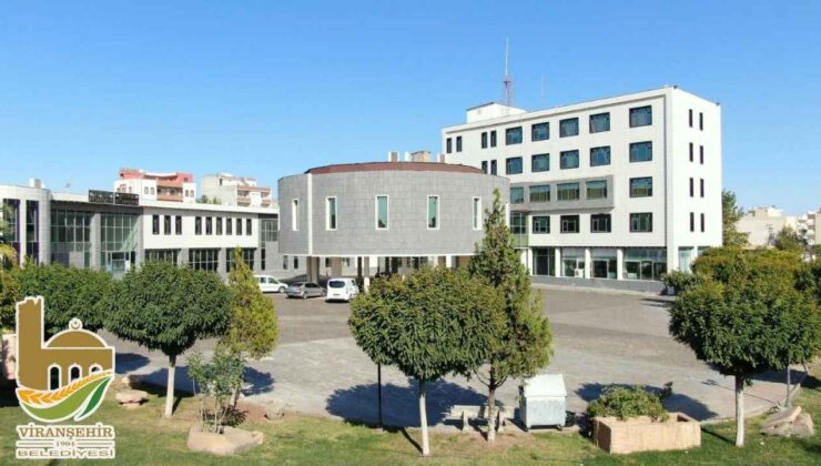 Viranşehir Belediyesinin meclis üyeleri belli oldu