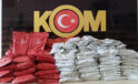 Viranşehir’de kaçakçılık operasyonu: 119 kilo kaçak nargile tütünü ele geçirildi